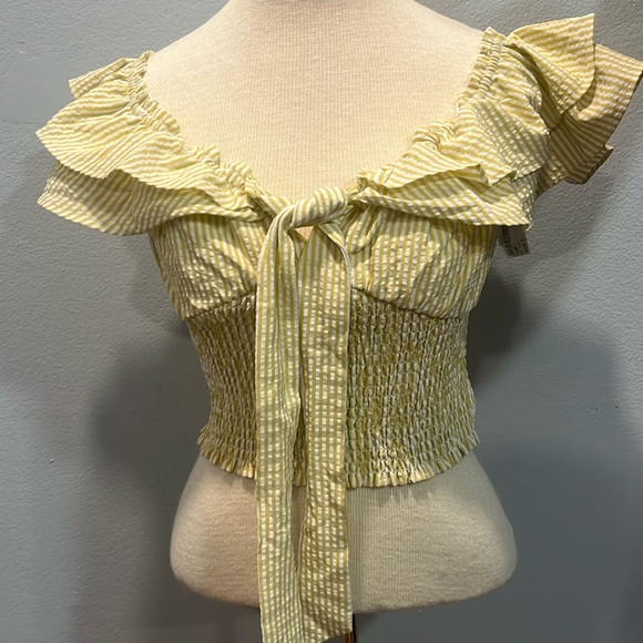 Lush Tops - NWT Lush top